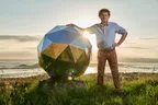 A commercial spaceflight company Rocket Lab launches Humanity Star into orbit thumbnail