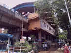 One of the metro stations in Kolkata city  thumbnail