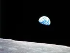 Three astronauts saw Earthrise on Christmas Eve in 1968 thumbnail