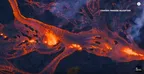 Hawaii's volcano eruption | rivers of fast-moving lava thumbnail