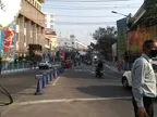 Wednesday walk in Park Street, Kolkata thumbnail