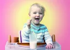 Is cow’s milk healthy for baby? thumbnail