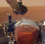 NASA’s InSight is ready to work on Mars thumbnail