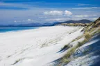 A pleasant beach in the island of Berneray thumbnail