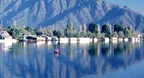 Travel to Nageen Lake, Srinagar # most beautiful part of Dal Lake thumbnail