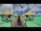 Travel to Bora Bora, French Polynesia # a fantastic place for newly married couple thumbnail