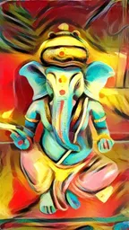 Animation - Ganesha thumbnail