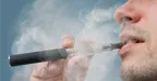 E-cigarette flavors may damage blood vessels and the heart thumbnail