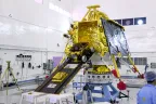 India launches Chandrayaan-2 to touch down on the lunar surface thumbnail