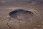 How Arizona’s Meteor Crater was formed thumbnail