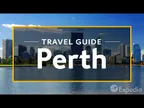 Perth - one of the largest city and awesome place to visit in Australia thumbnail