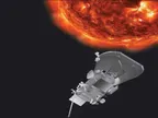 An unmanned car-sizeed aircraft is set to launch by Nasa to explore the Sun thumbnail