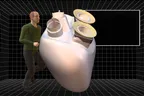 An artificial heart has been developed using rocket technology in China thumbnail