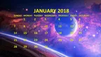 Space Calender 2018 – schedule of launches, sky events and more thumbnail