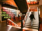 Inside view of Facebook's new office started on 4 December, 2017 in London thumbnail