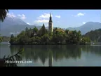 Lake Bled, Slovenia - An amazing romantic spot for couples thumbnail