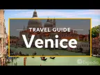 Watch this video to have a wonderful Venice tour thumbnail